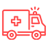 Medical truck-Ambulance